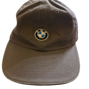 BMW Gray Cap